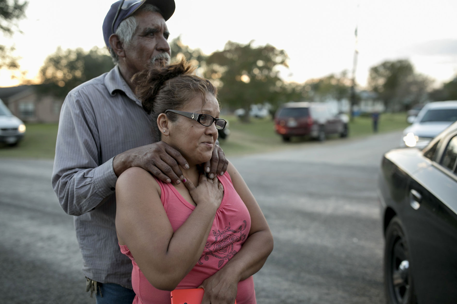 Church Shooting Texas